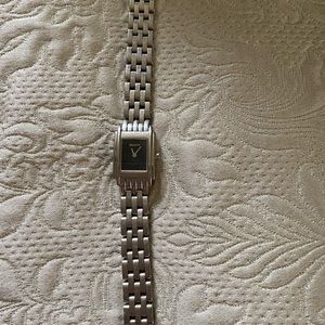 DKNY ladies silver bracelet watch